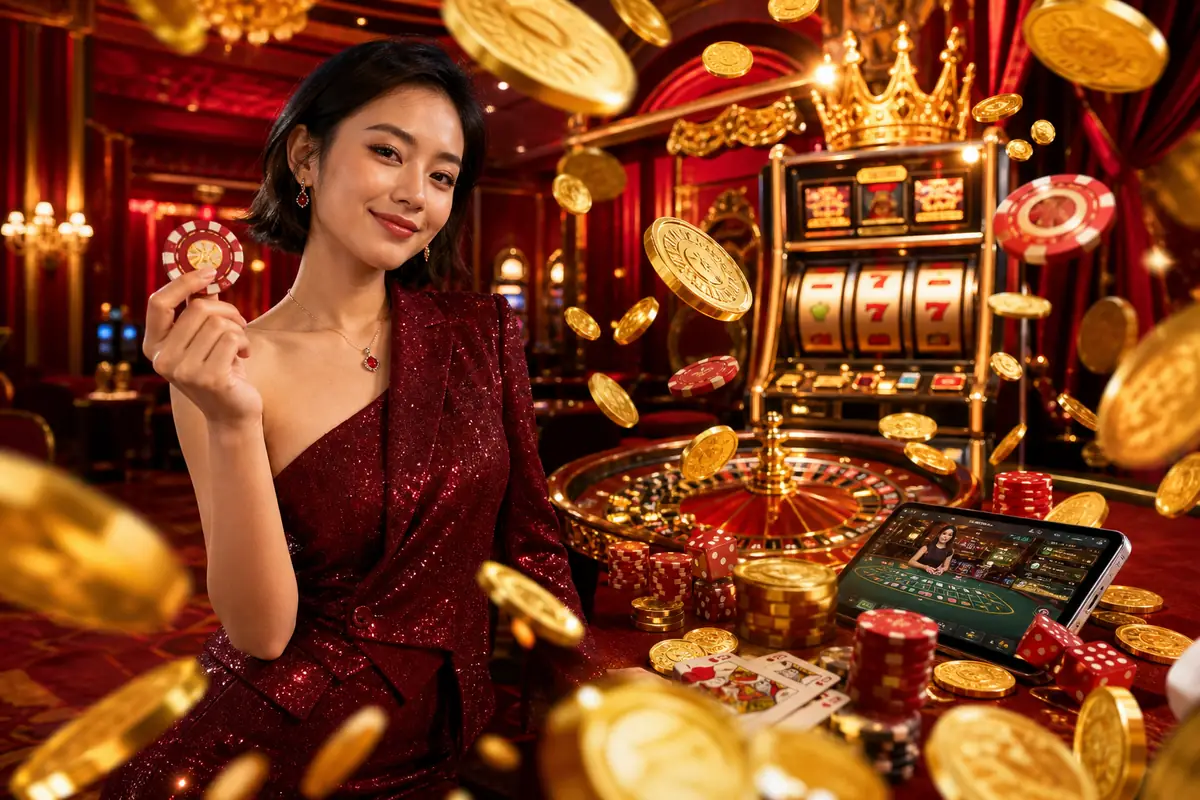 m4d88 live dealer studio pengalaman casino